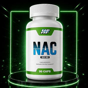HF Nac 90 CAPS 